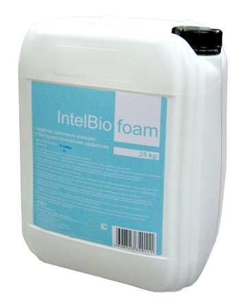 IntelBio foam