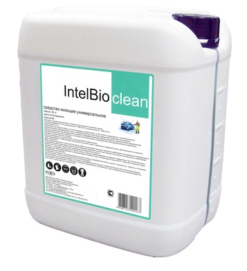 IntelBio clean
